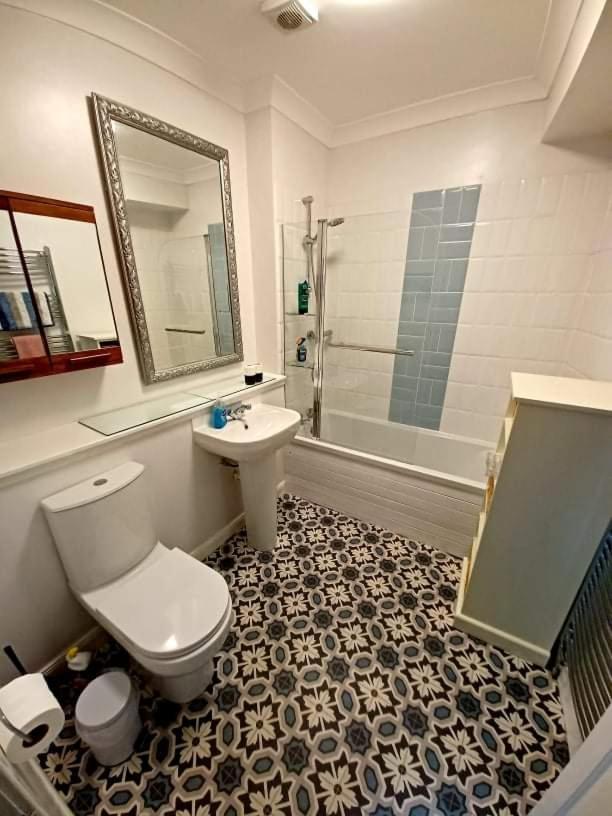 The Hideaway Apartment Peebles Exterior photo